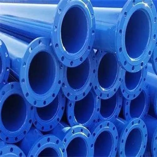 惠州涂塑钢管的施工流程包括以下步骤