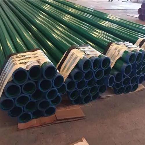 惠州涂塑钢管的施工需要以下设备