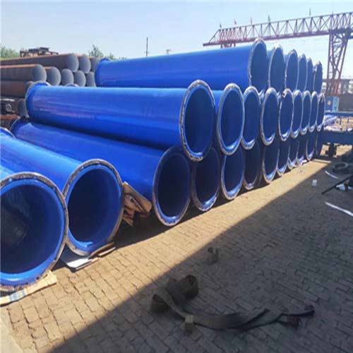 惠州涂塑钢管施工