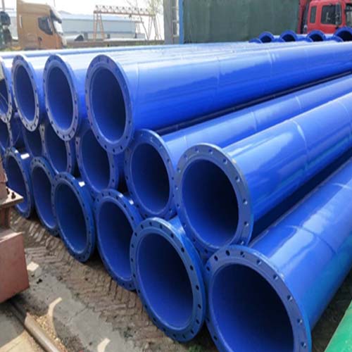 惠州防腐涂塑钢管的加工工艺