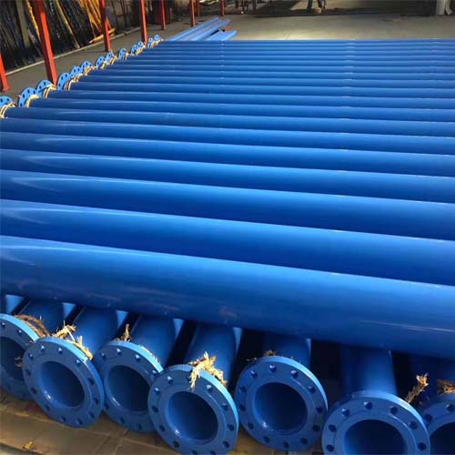 惠州给水涂塑钢管的优点包括哪些